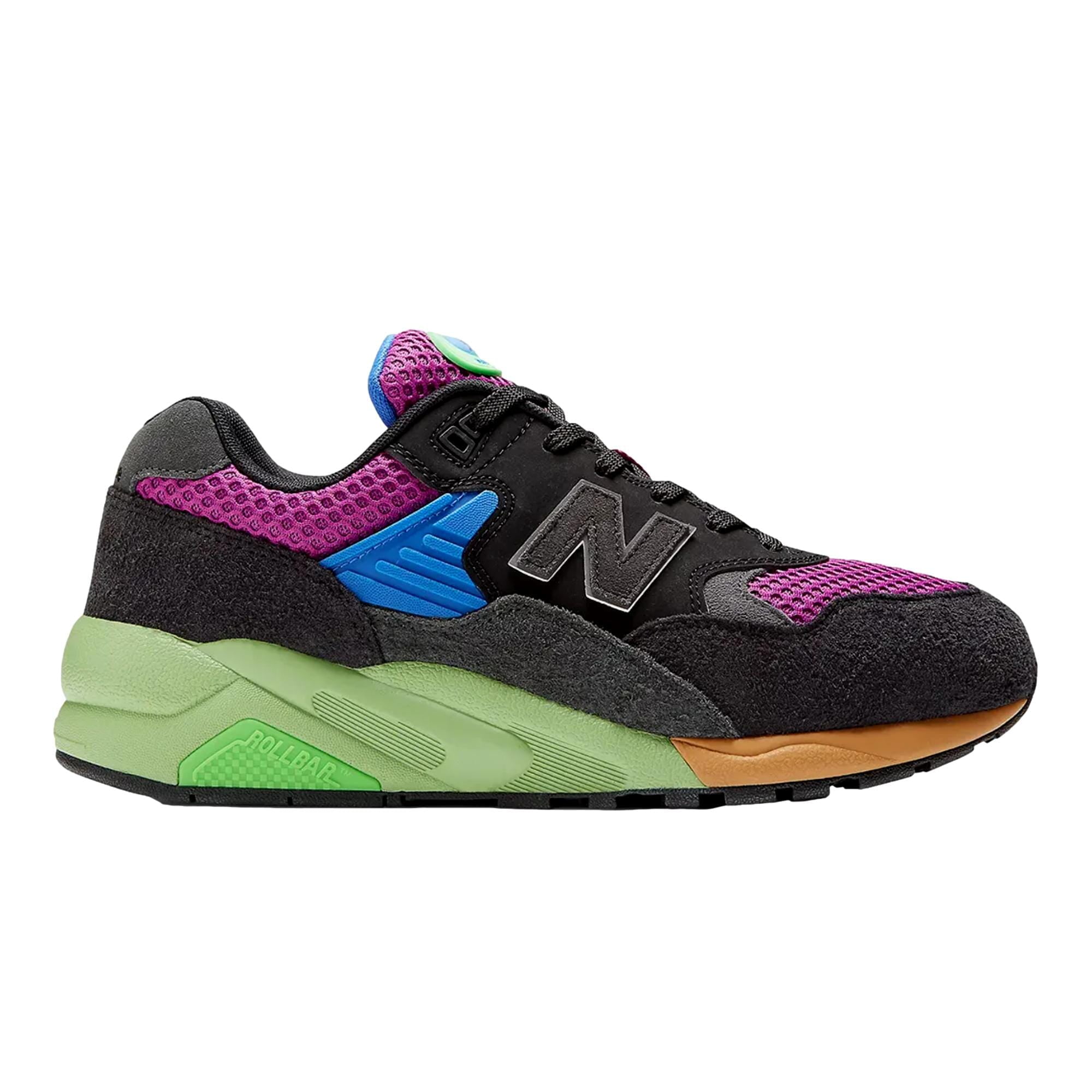 580 Black/Purple  MT580HSC Men's Size 8.5