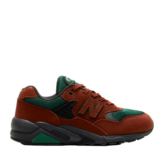 Men's New Balance 580 Brown Green (MT580RTB) - 9