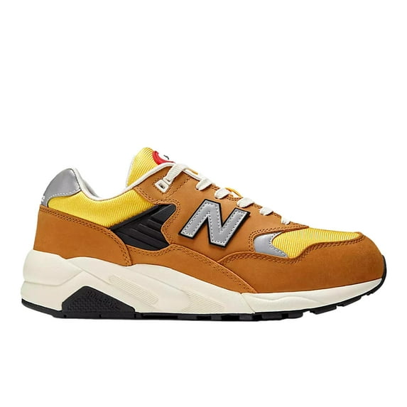 New Balance 580 Brown / Yellow MT580AB2 Men's Size 8.5