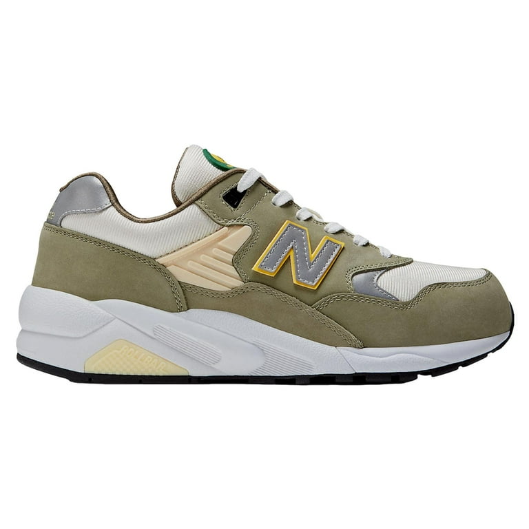 New Balance 580 グレー/ホワイト/イエロー New Balance MT580 - Fall/Winter 2022