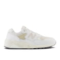 thumbnail image 1 of New Balance 580 Men's shoes, White/Timber Wolf/Magnet, Size 10, 1 of 1