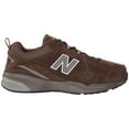 thumbnail image 1 of New Balance 608v5 Chocolate Brown/White, 1 of 6