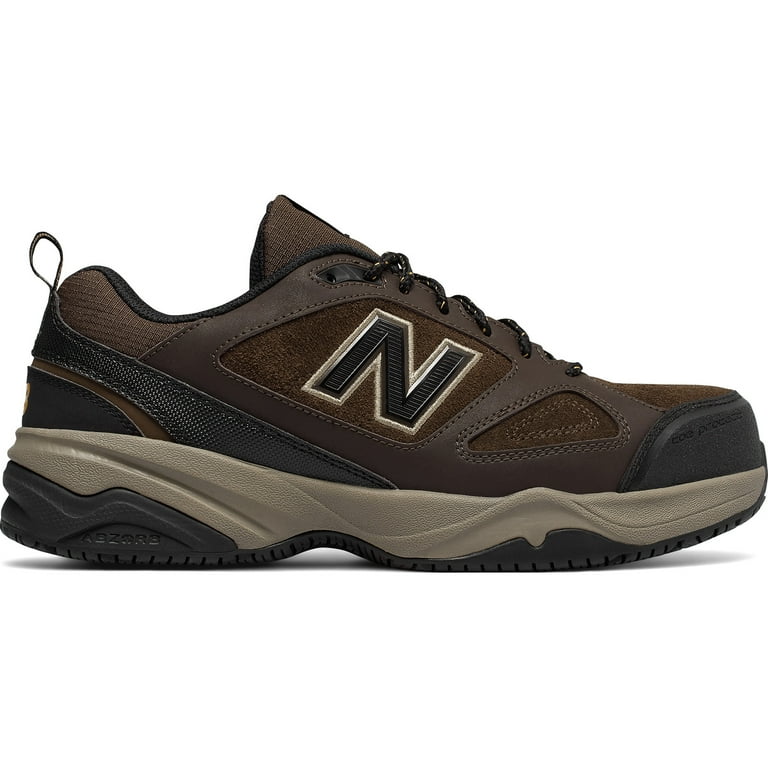 New balance men's 627v2 work training shoe Clearance