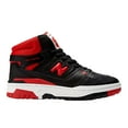 thumbnail image 1 of Men's New Balance Lifestyle Mode Black/Red (BB650RBR) - 9, 1 of 3