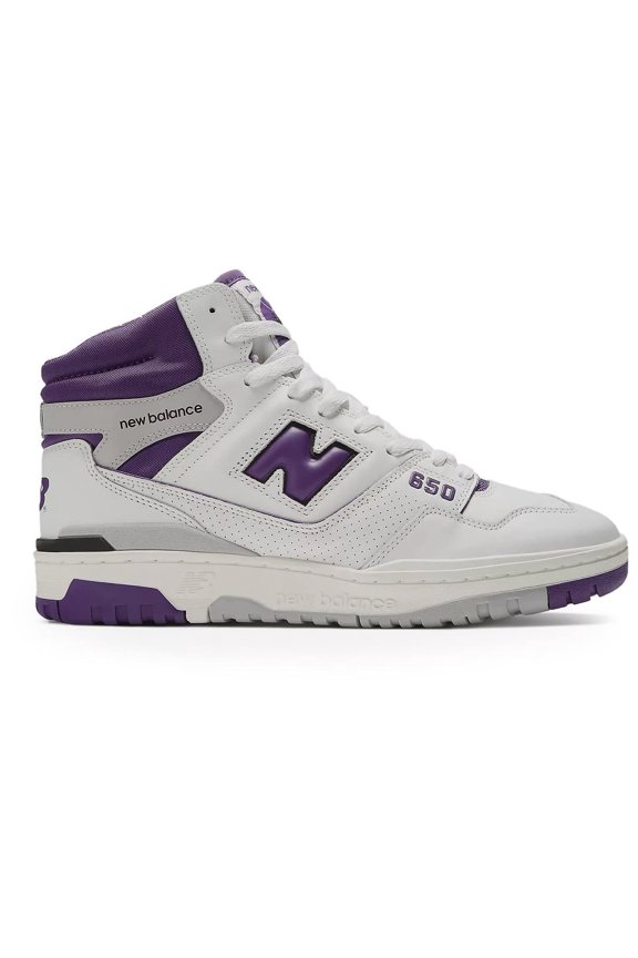 650R Men's Shoes, White/Interstellar/Raincloud, Size 8