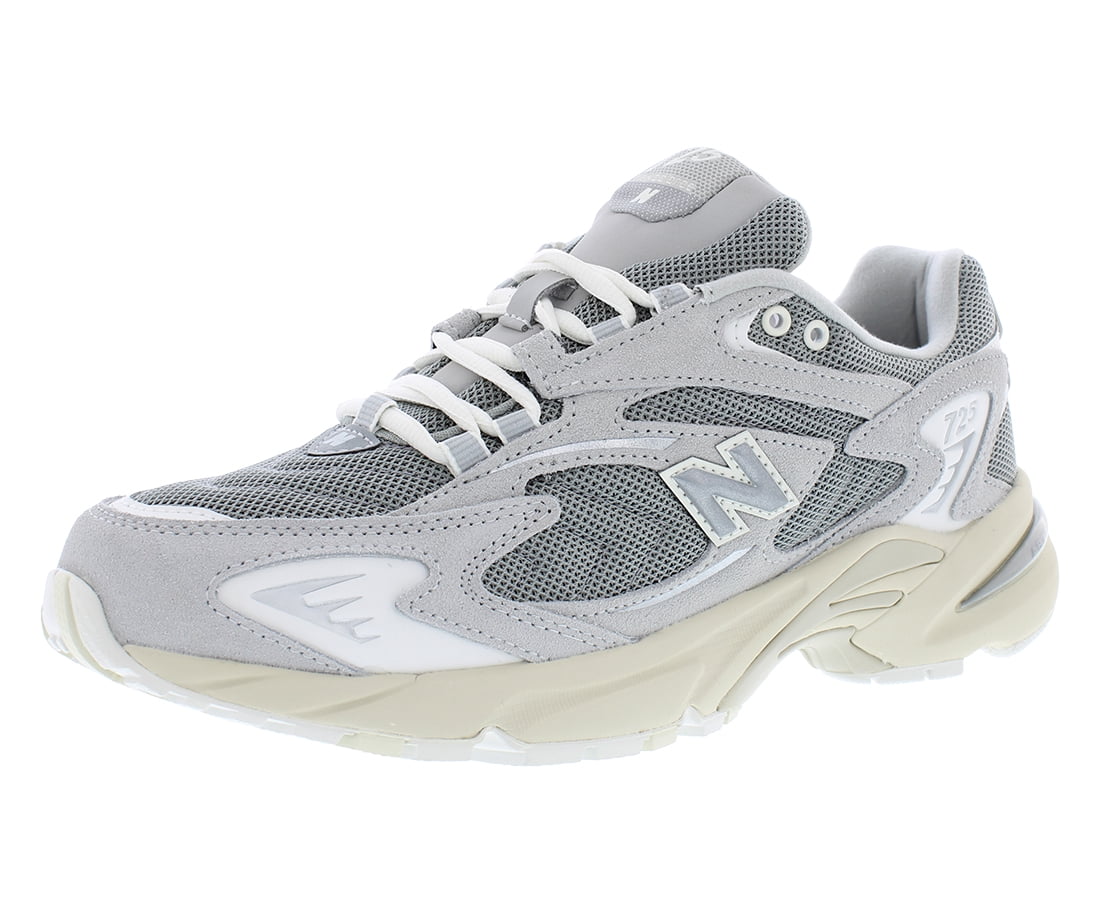New Balance 725V1 Unisex Shoes Size 10, Color: Grey/Grey  display picture 2