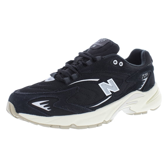 New Balance 725V1 Mens Shoes Size 8, Color: Black/Grey