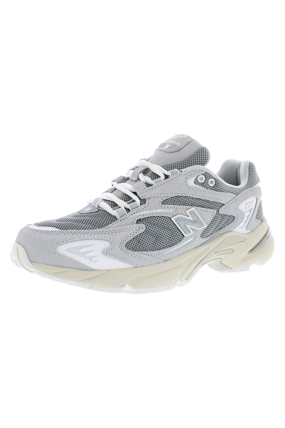 725V1 Mens Shoes Size 9, Color: Grey/Grey
