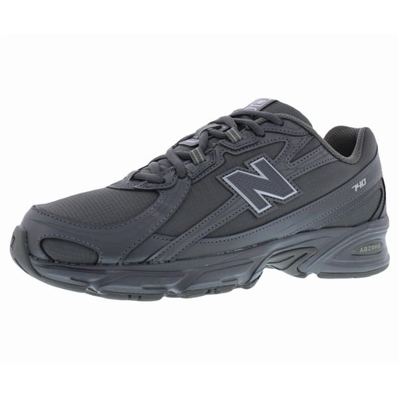 New Balance 740 Unisex Shoes Size 9, Color: Grey/Grey