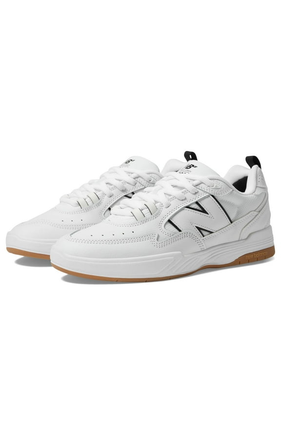 808 - Tiago Lemos White/Black 1 US Men's 6.5, Women's 8 Medium