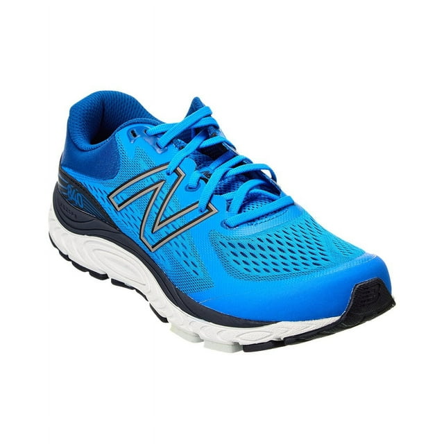 New Balance 840V5 Sneaker, 10, Blue