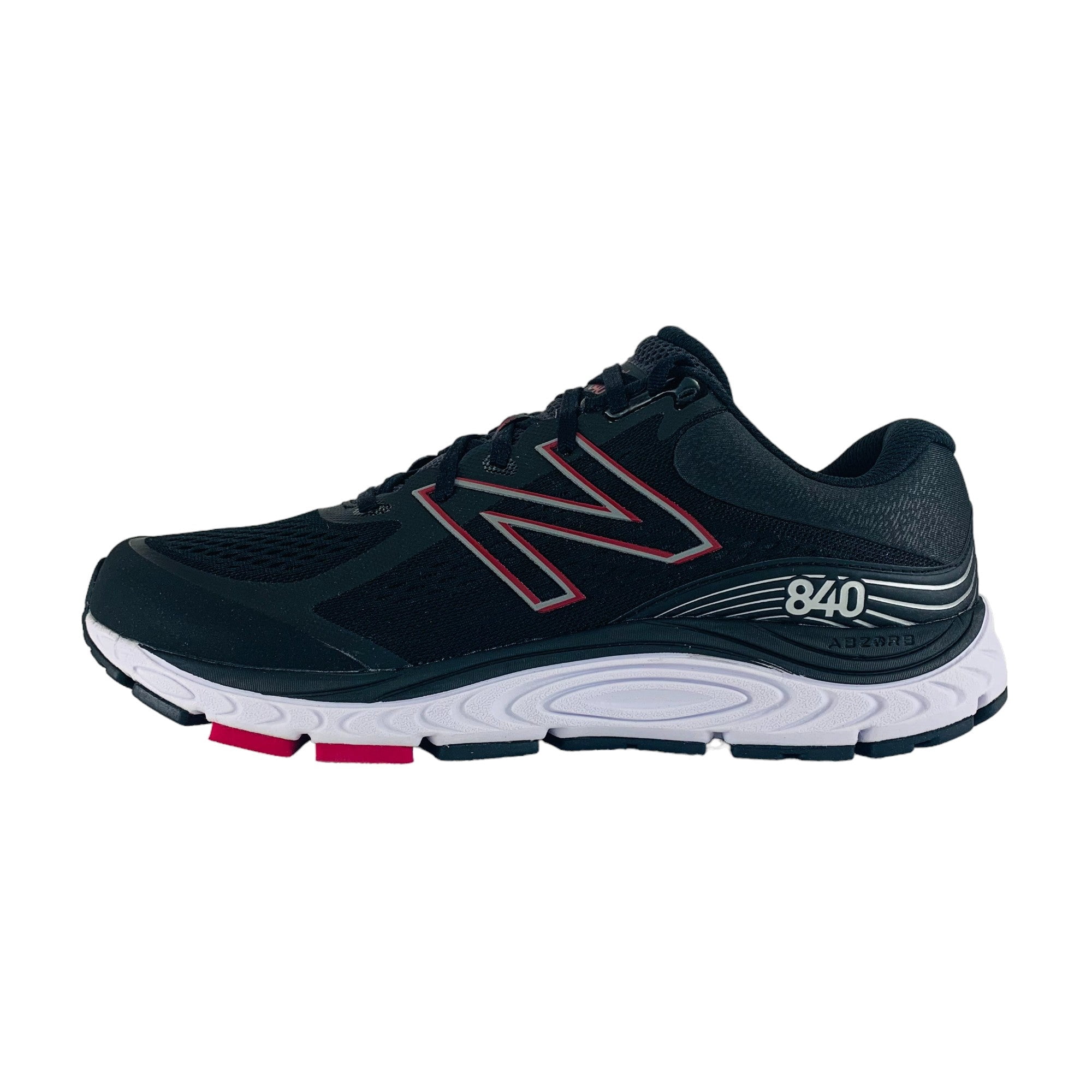 New Balance 840v5 Black Horizon Sneakers, New Men display picture 2