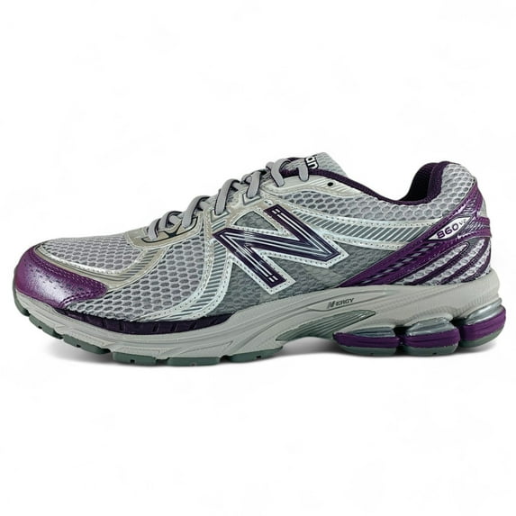 New Balance 860v2 Milky Way Pack Midnight Violet Men's Running Shoes Sneakers ML860PP2, Men's U.S. Shoe Size 11
