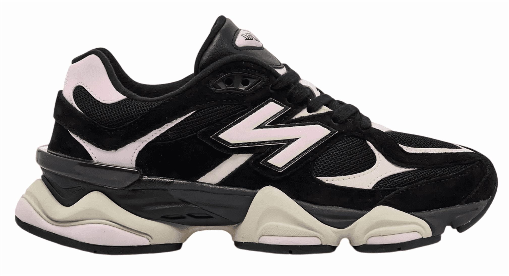 New Balance 9060 Black Pink White - Walmart.com
