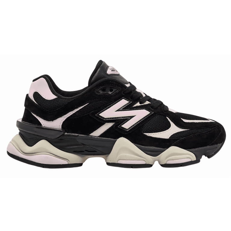 New Balance 9060 Black Pink White - Walmart.com