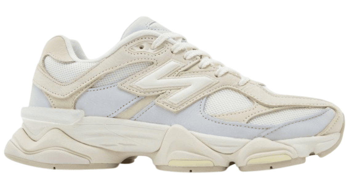 New Balance 9060 Blue Cream (Women's)