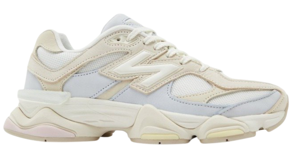 9060 Azul Crema (Mujer)