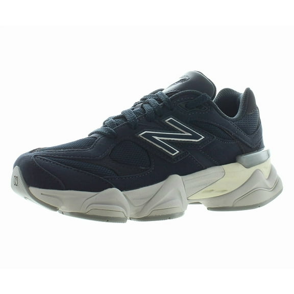 New Balance 9060 GS Boys Shoes Size 5, Color: Blue