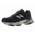 thumbnail image 1 of New Balance 9060 GS Boys Shoes Size 5.5, Color: Black/Black, 1 of 4