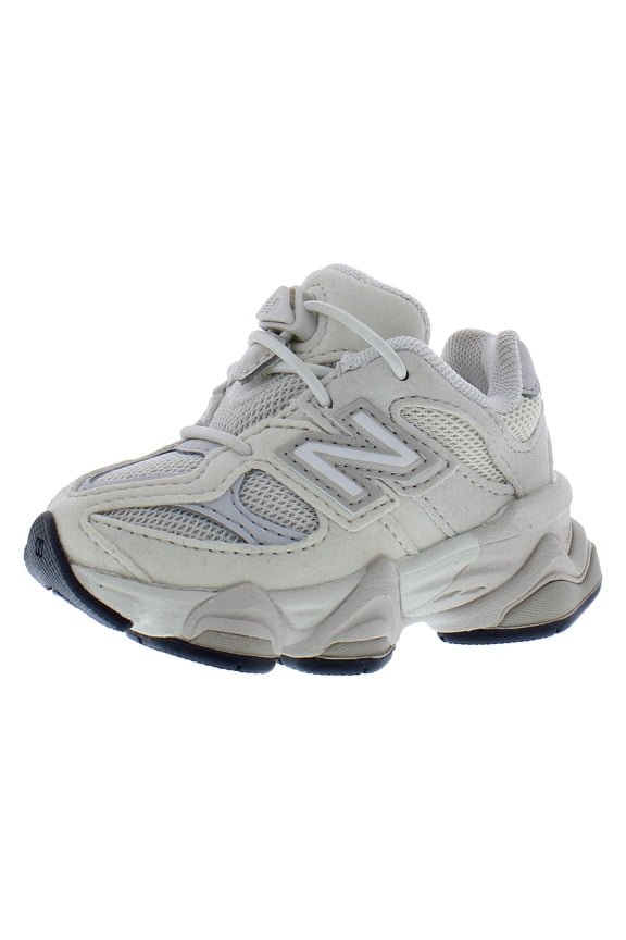 9060 Infant/Toddler Shoes Size 5, Color: Beige/Beige