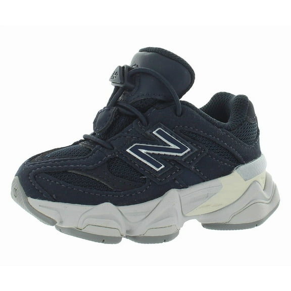 New Balance 9060 Infant/Toddler Shoes Size 9, Color: Blue/Blue