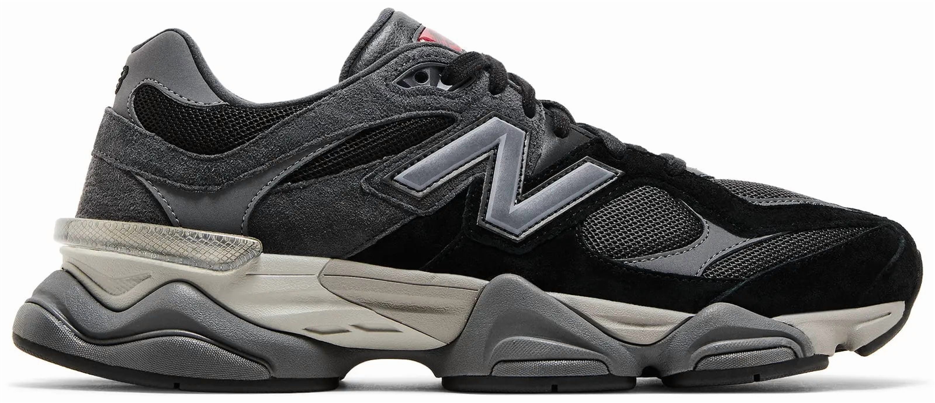 New Balance 9060ブラック24 7/11・7/13発売｜New Balance 9060 