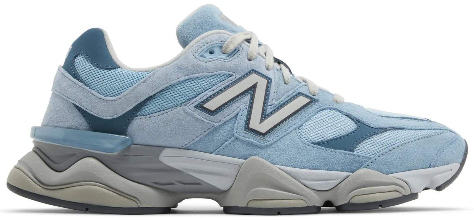 New Balance 9060 Chrome Blue - Walmart.com