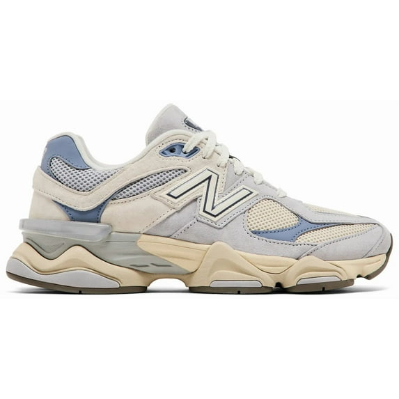 Men's New Balance Lifestyle Grey Beige (U9060EEL) - 10