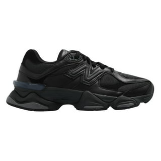 Black On Black New Balance 9060