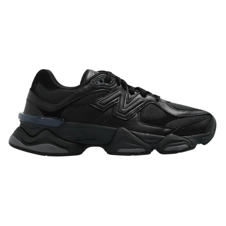 New Balance 9060 Lifestyle Mens, Black, Size 11, Style