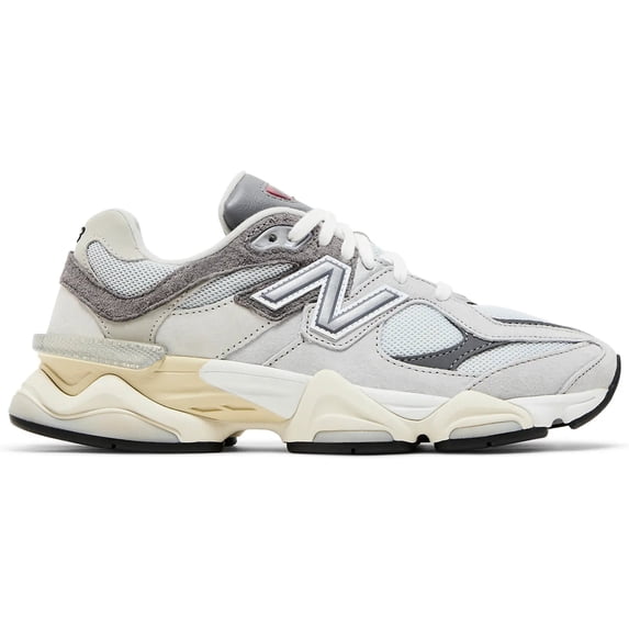 New Balance 9060 Men's Athletic Shoes Mesh & Suede, Grey