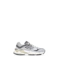 thumbnail image 1 of New Balance 9060 Men's Athletic Shoes, Mesh & Suede, Grey, 1 of 6