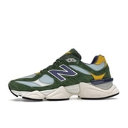 New Balance 9060 Mens Shoes, Dark Alpine Green/Frosted Glass, Size 9.5