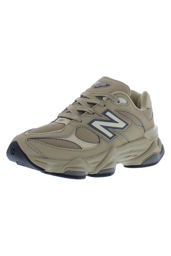 9060 PS Girls Shoes Size 2.5, Color: Beige/Beige