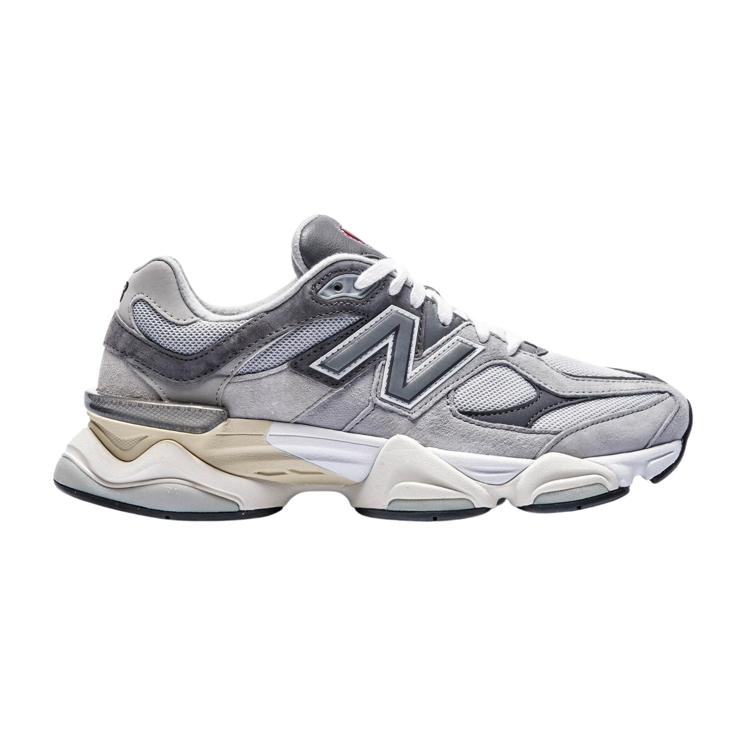 靴 new balance 9060 GRAY 24cm New Balance 9060 “Grey White” – LevelUpKickz