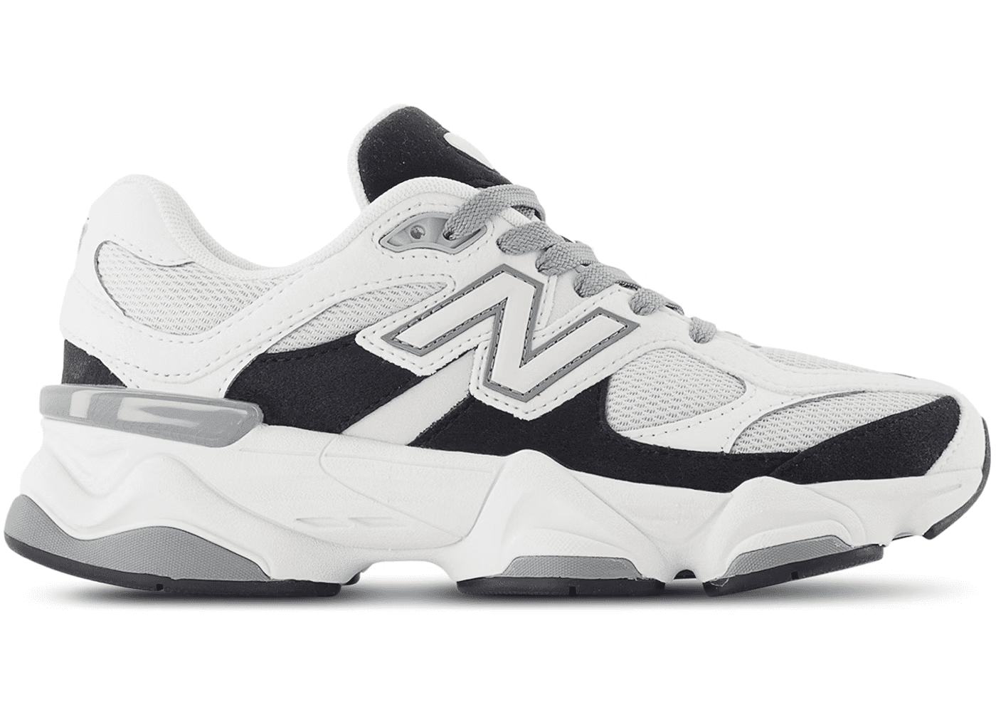 New Balance 9060 Reflection Black Big Kids' GS Sneakers GC9060RB