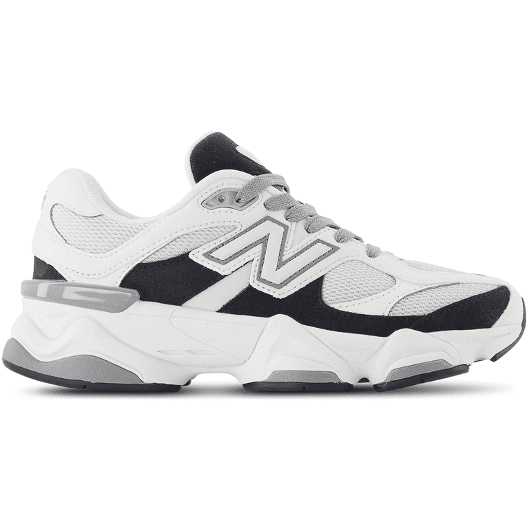 New Balance 9060 Reflection Jet Black (GS) - Walmart.com