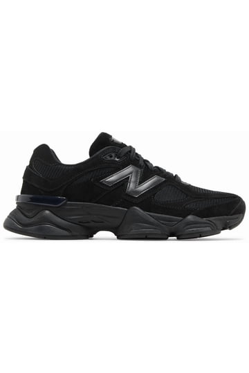 Sz Various New Balance black New Balance 740 Athletic Shoe - Black / Silver Metallic  main image 4