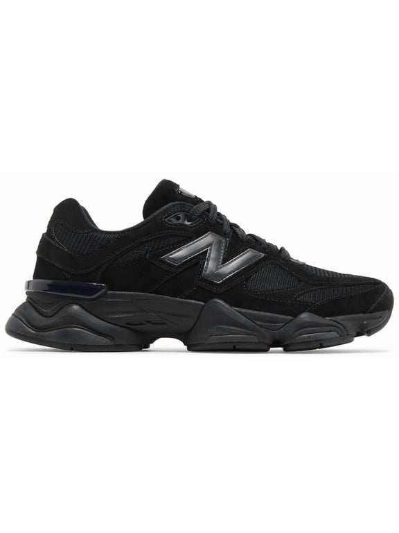 Men's New Balance Lifestyle 9060 Black Grey (U9060BPM) - 8.5