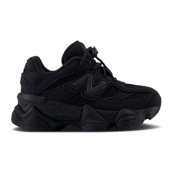 New Balance 9060 Triple Black (Toddler)