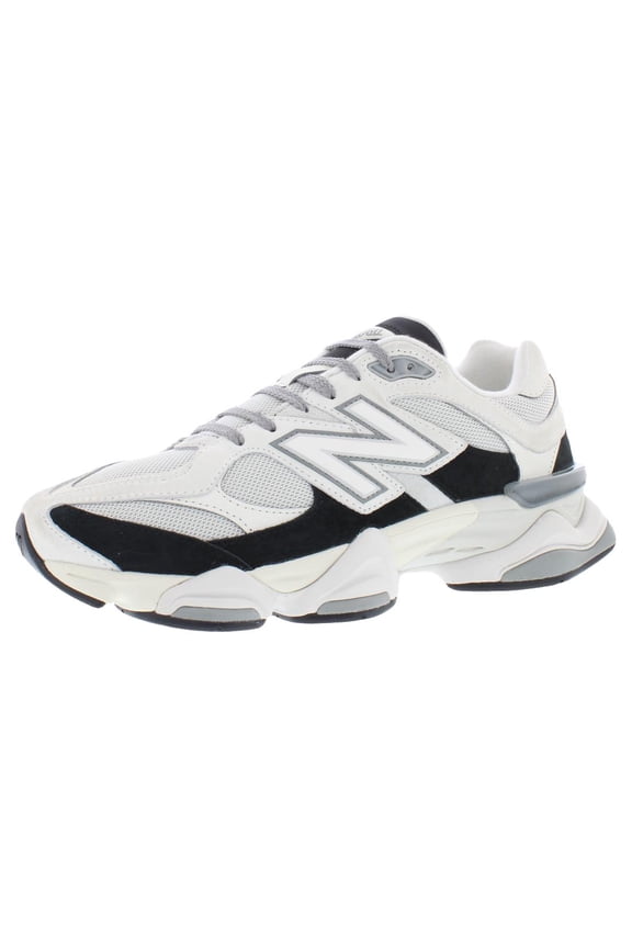 9060 Unisex Shoes Size 11.5, Color: Black/Grey