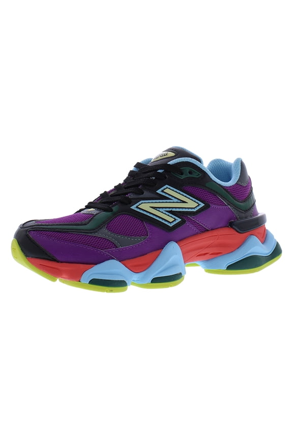 9060 Unisex Shoes Size 4.5, Color: Pink/Red