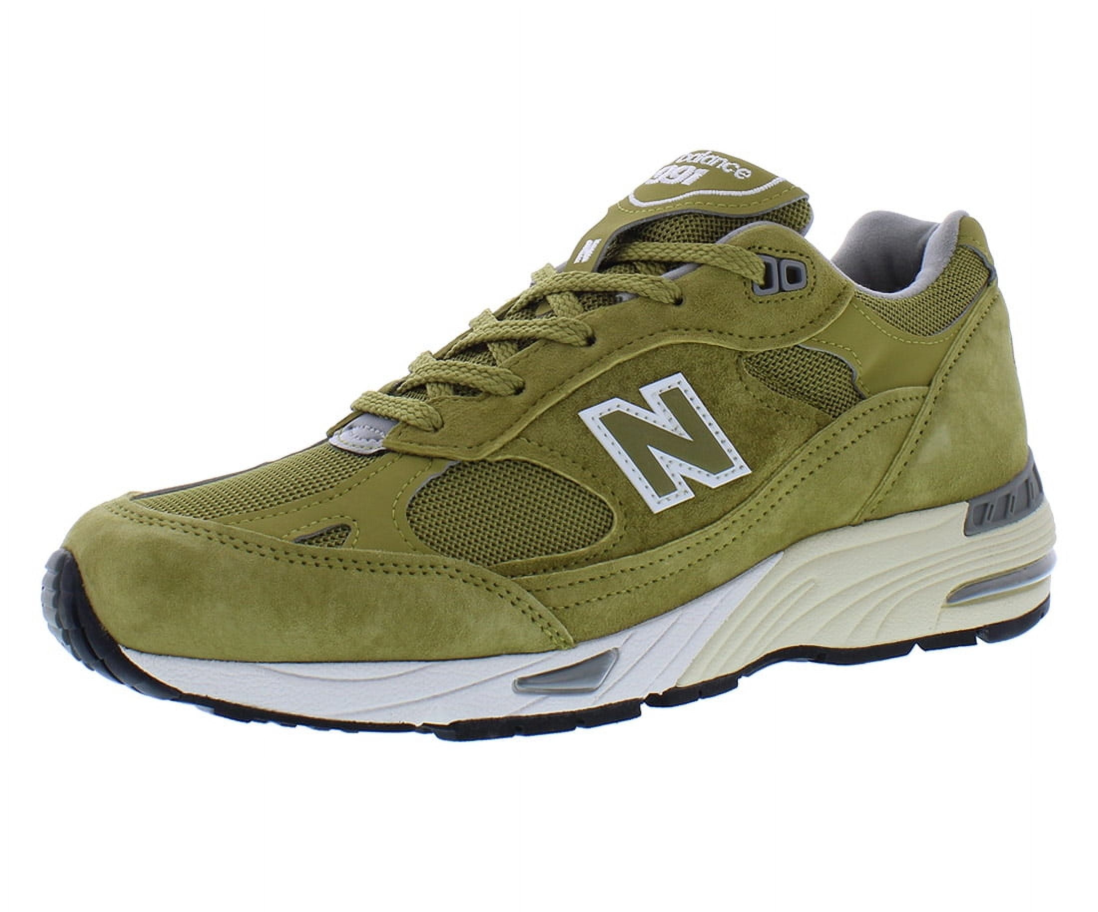 Figs New Balance 574S-Moss Green Pink Unisex Women’s 11 Men\'s 9.5 Athletic Shoes new balances 574 New Balance 9.5 (42.5) | Mercari main image 4