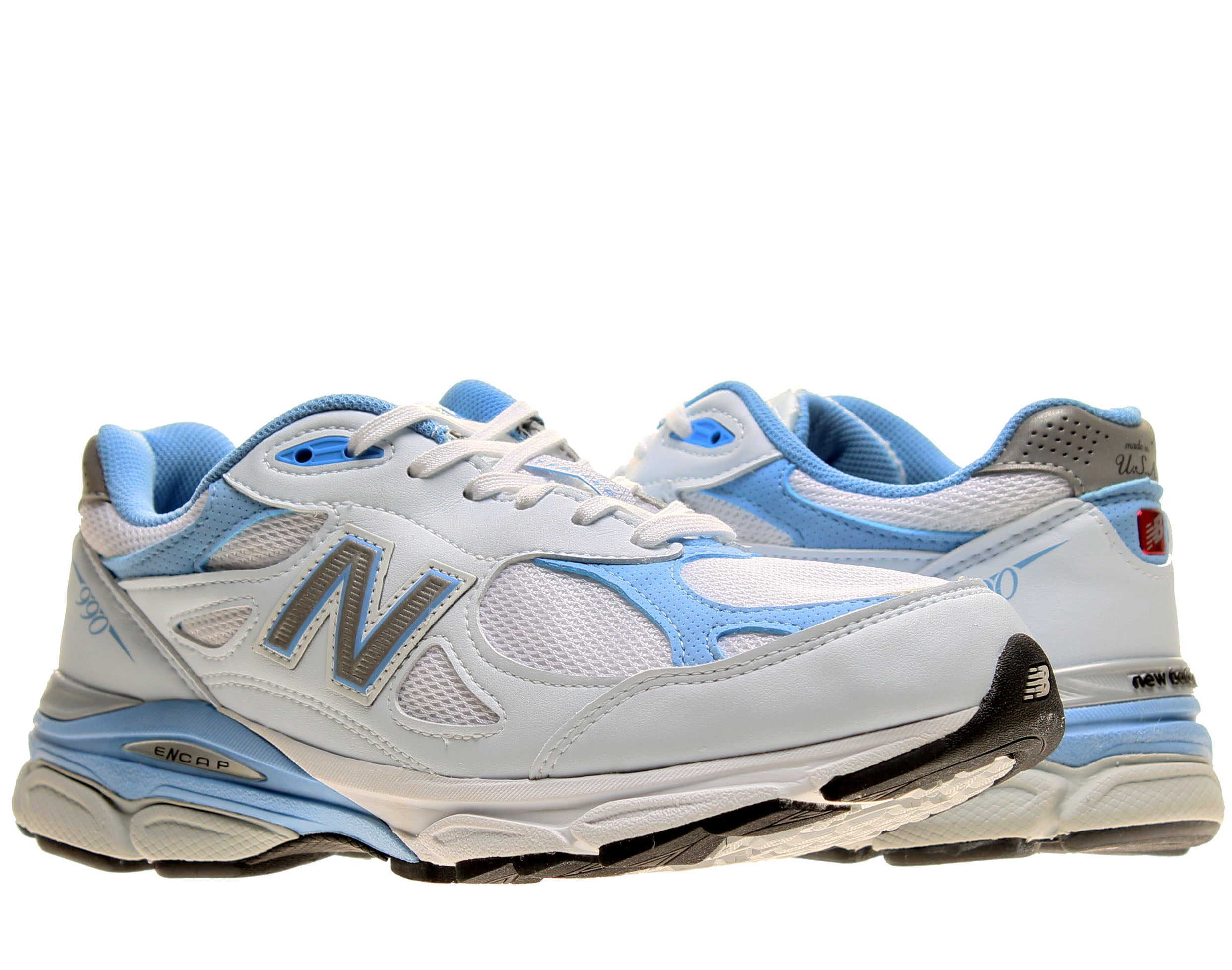 New balance 990v3 women's slip on hot sale