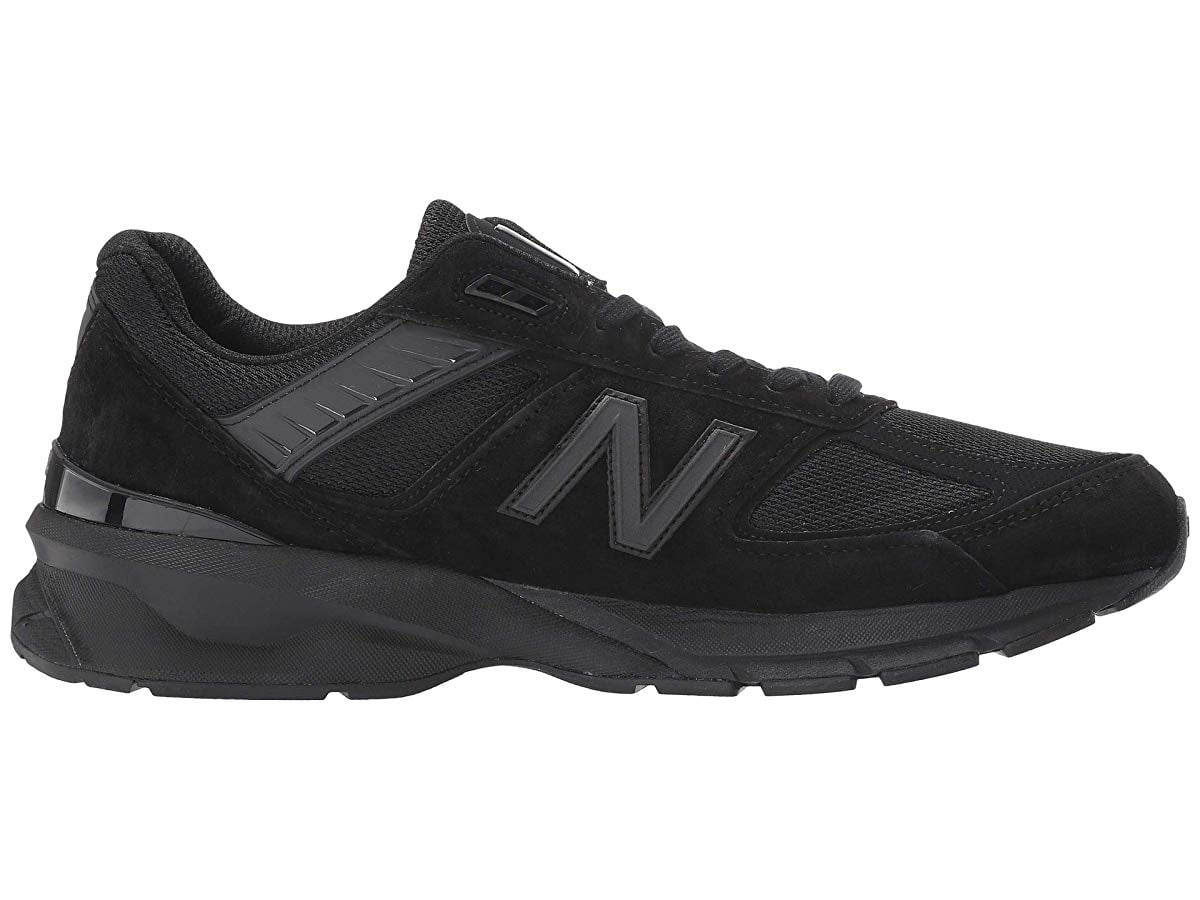 New Balance 990v5 Black/Black