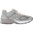 thumbnail image 1 of New Balance 990v5 Grey/Castlerock, 1 of 6