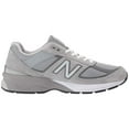 thumbnail image 1 of New Balance 990v5 Grey/Castlerock, 1 of 6