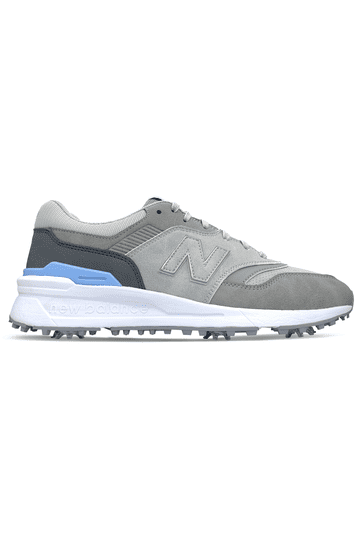 New Balance Mens Size 9 D 997H Grey Blue Running Shoes Comfort Casual Sneakers New Balance Men main image 2