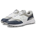 thumbnail image 1 of New Balance 997 Golf MG997NW Size 12 Medium Golf Shoe Men, 1 of 2