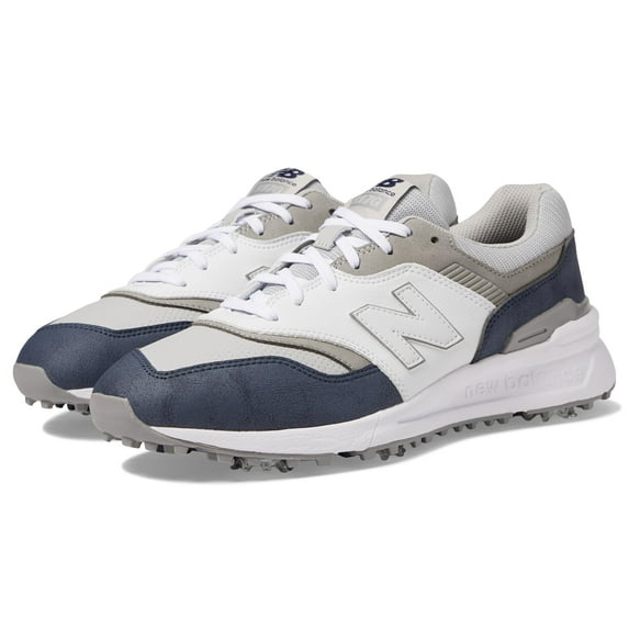 New Balance 997 Golf MG997NW Size 12 Wide Men Golf Shoe